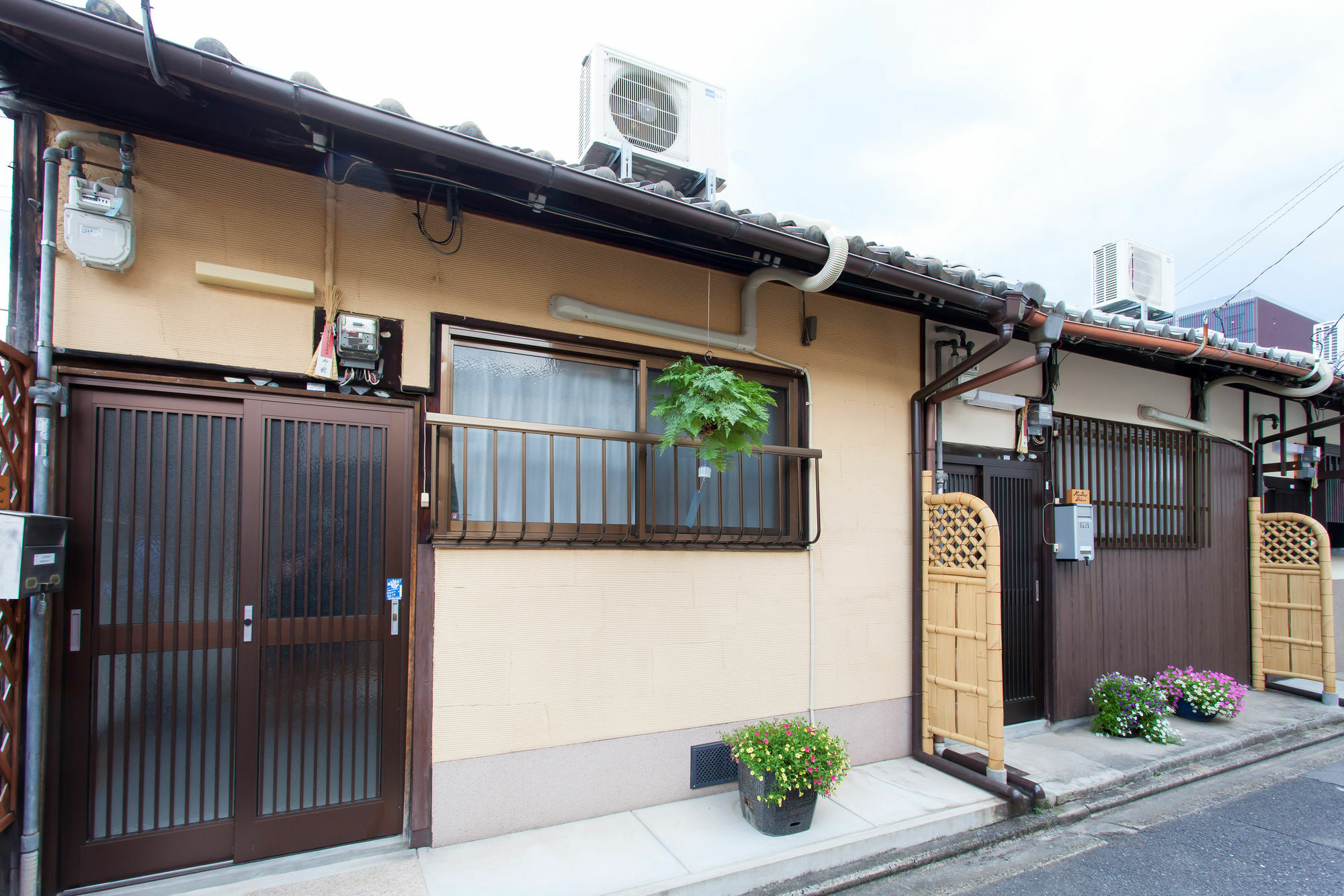 Kujo Stays Kyoto Exteriör bild