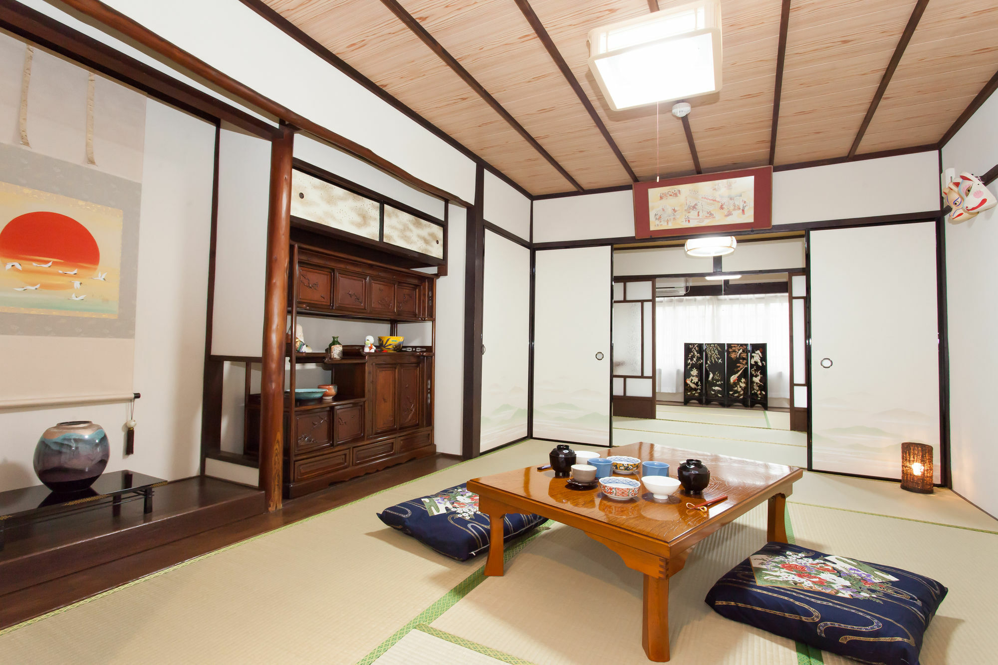 Kujo Stays Kyoto Exteriör bild