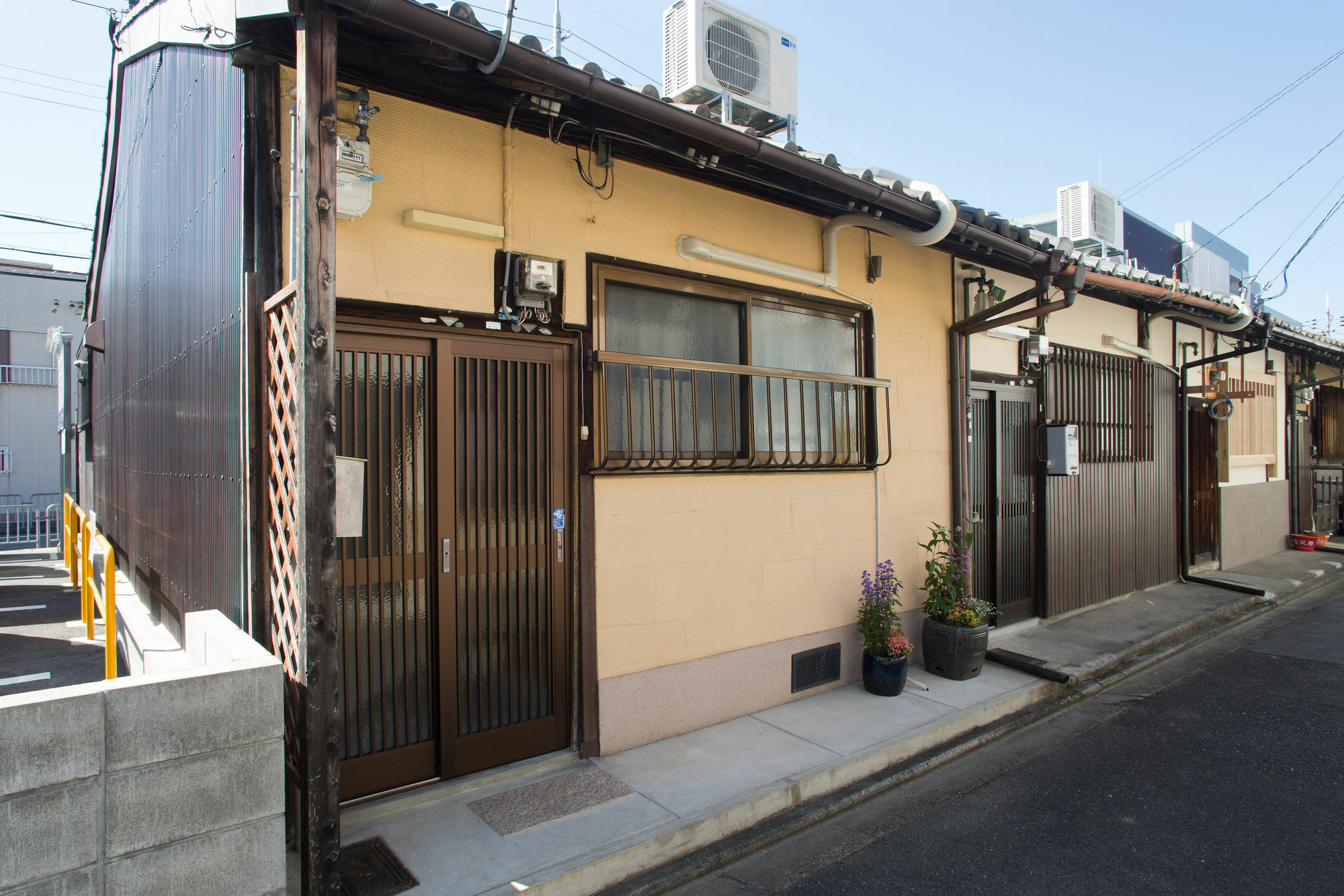 Kujo Stays Kyoto Exteriör bild